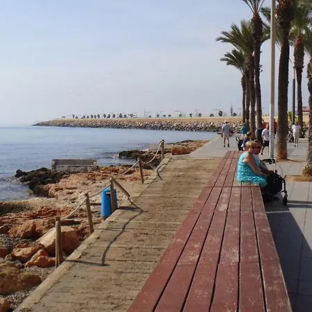 Appartement Apartamento Moriones B A 150m Del Mar En Centro De Ciudad Torrevieja