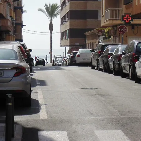 Appartement Apartamento Moriones B A 150m Del Mar En Centro De Ciudad