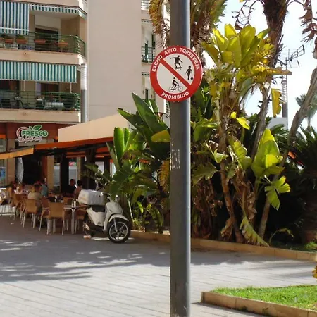 Appartement Apartamento Moriones B A 150m Del Mar En Centro De Ciudad Torrevieja