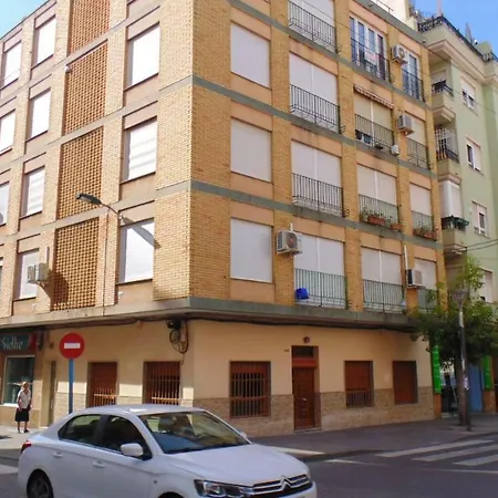 Appartement Apartamento Moriones B A 150m Del Mar En Centro De Ciudad Torrevieja