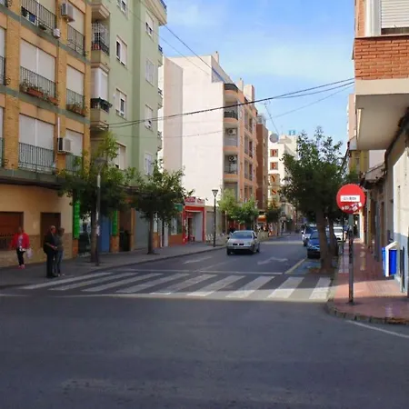 Apartamento Moriones B A 150m Del Mar En Centro De Ciudad Appartement *