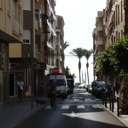 Apartamento Moriones B A 150m Del Mar En Centro De Ciudad Appartement Torrevieja