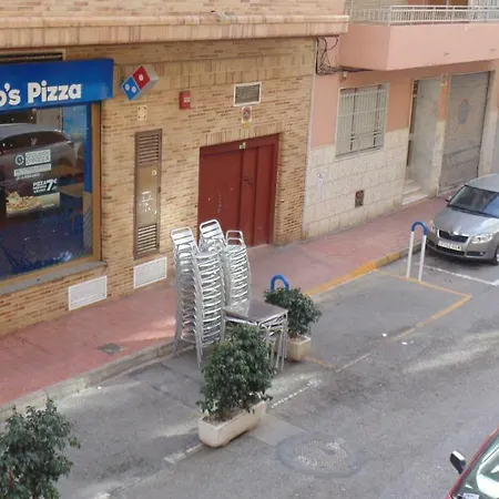 Apartamento Moriones B A 150m Del Mar En Centro De Ciudad Appartement *