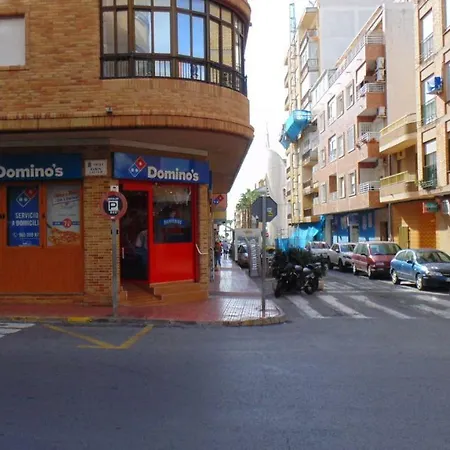 Appartement Apartamento Moriones B A 150m Del Mar En Centro De Ciudad Torrevieja