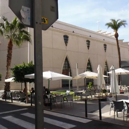 Appartement Apartamento Moriones B A 150m Del Mar En Centro De Ciudad Torrevieja