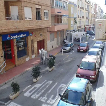 Apartamento Moriones B A 150m Del Mar En Centro De Ciudad * Torrevieja