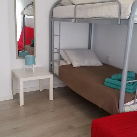Apartamento Moriones B A 150m Del Mar En Centro De Ciudad Appartement