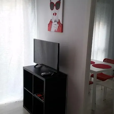 Appartement Apartamento Moriones B A 150m Del Mar En Centro De Ciudad *