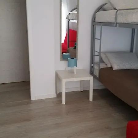 Apartamento Moriones B A 150m Del Mar En Centro De Ciudad Appartement *
