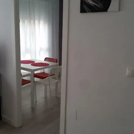 Appartement Apartamento Moriones B A 150m Del Mar En Centro De Ciudad *