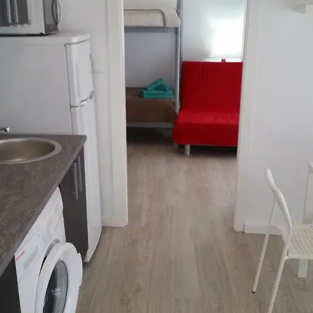 Appartement Apartamento Moriones B A 150m Del Mar En Centro De Ciudad Torrevieja