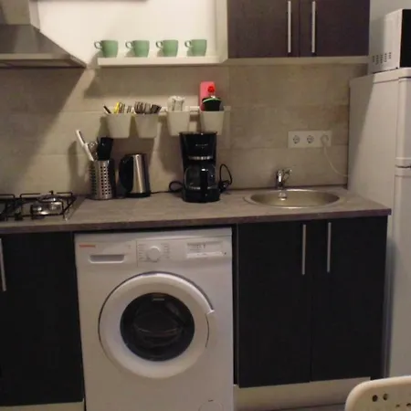 Apartamento Moriones B A 150m Del Mar En Centro De Ciudad Appartement