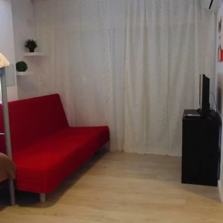 Apartamento Moriones B A 150m Del Mar En Centro De Ciudad Appartement