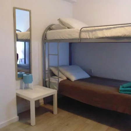 Apartamento Moriones B A 150m Del Mar En Centro De Ciudad *