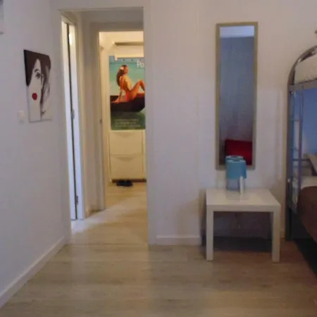 Apartamento Moriones B A 150m Del Mar En Centro De Ciudad Appartement Torrevieja